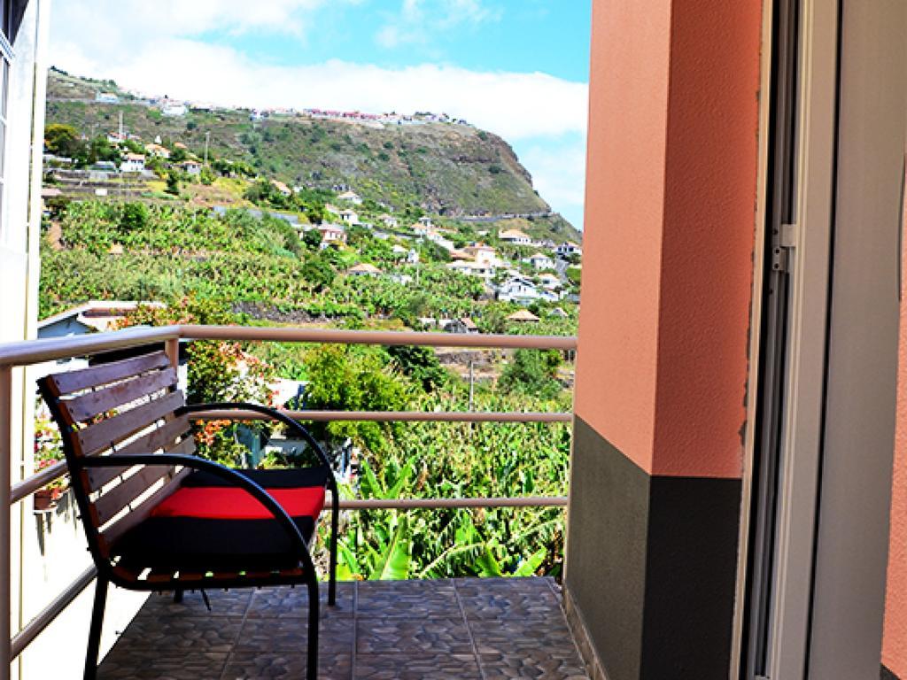 Apartamento Casa Annie Arco da Calheta  Exterior foto
