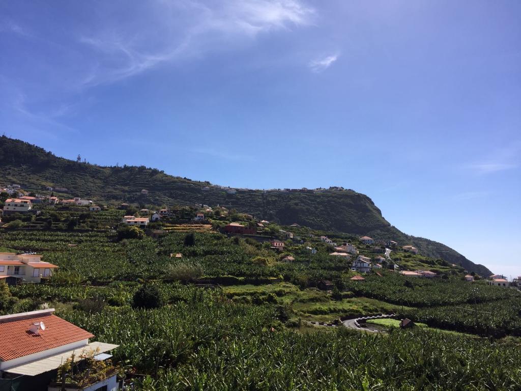 Apartamento Casa Annie Arco da Calheta  Exterior foto