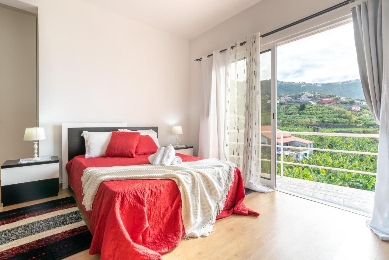 Apartamento Casa Annie Arco da Calheta  Exterior foto