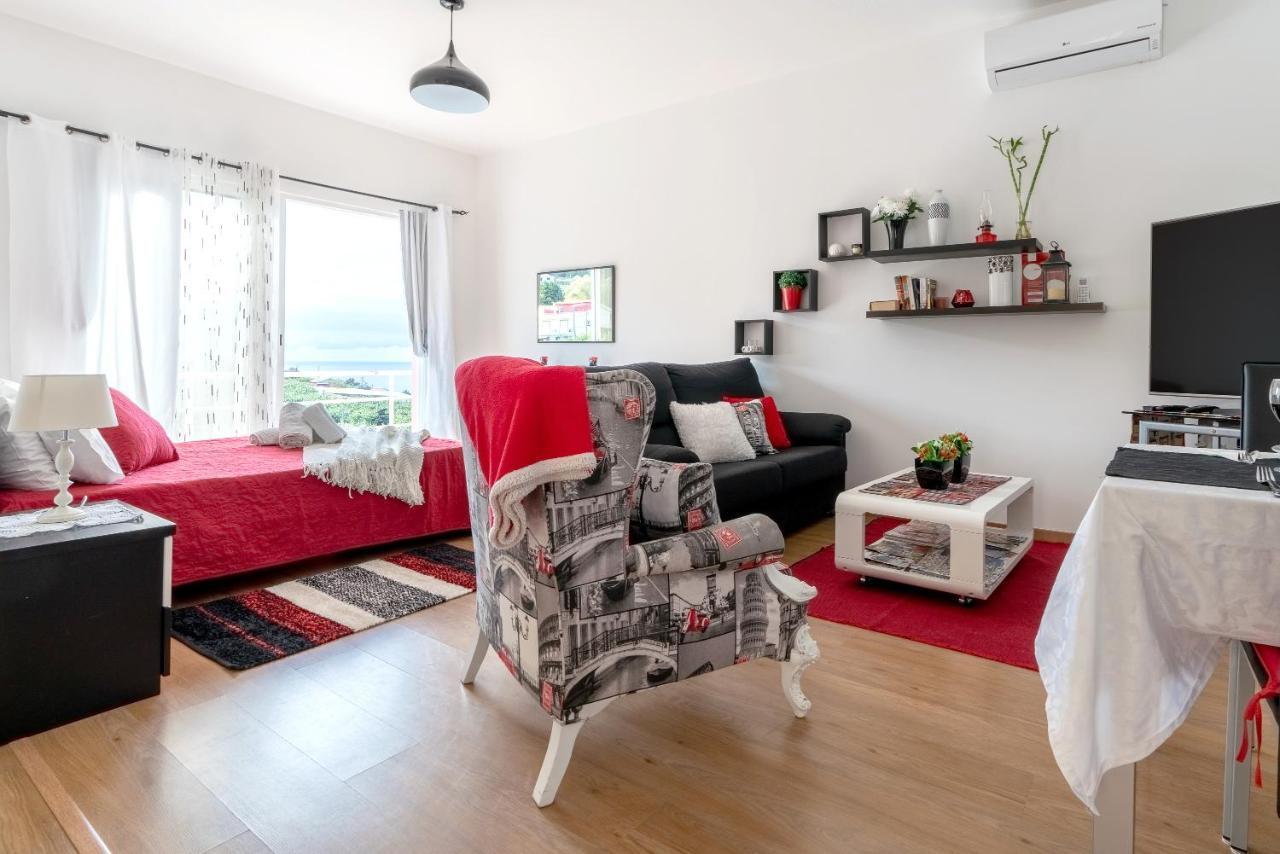 Apartamento Casa Annie Arco da Calheta  Exterior foto