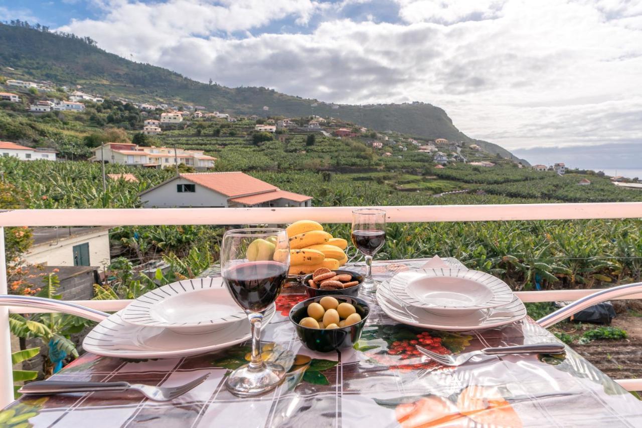 Apartamento Casa Annie Arco da Calheta  Exterior foto